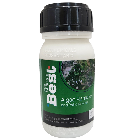 Rob Parker's Best Algae Remover