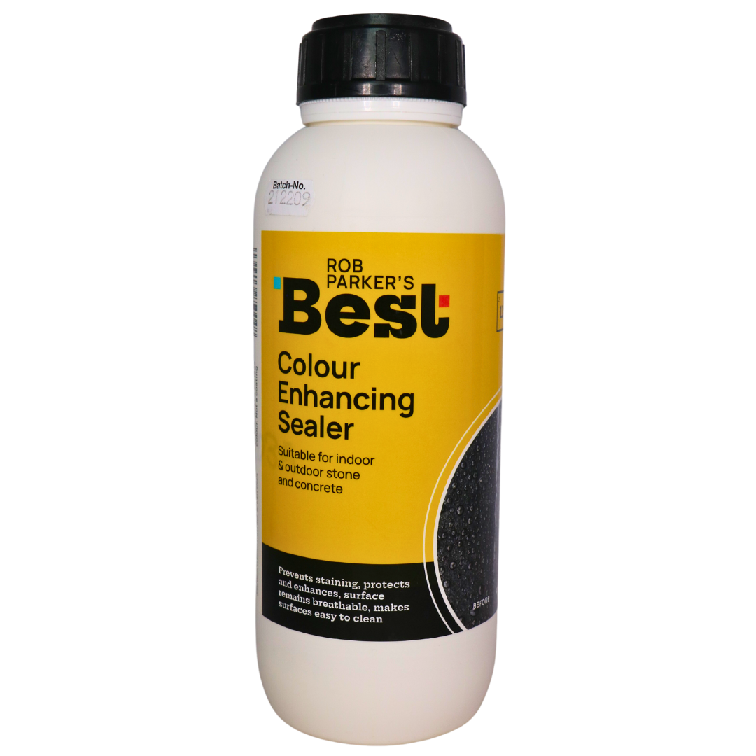Rob Parker's Best Colour Enhancing Sealer