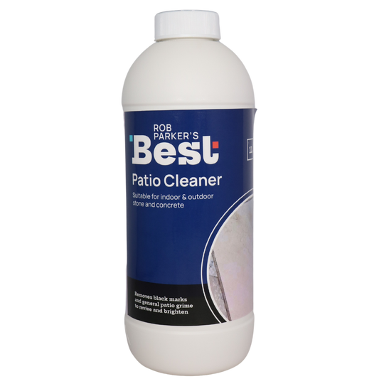 Rob Parker’s Best Patio Cleaner