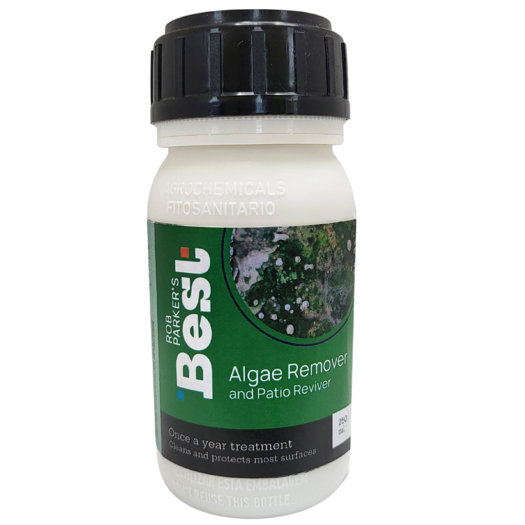 Rob Parker's Best Algae Remover