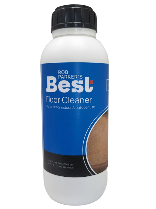 Rob Parker's Best Floor Cleaner