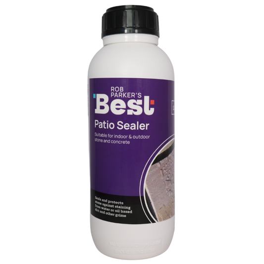 Rob Parker's Best Patio Sealer