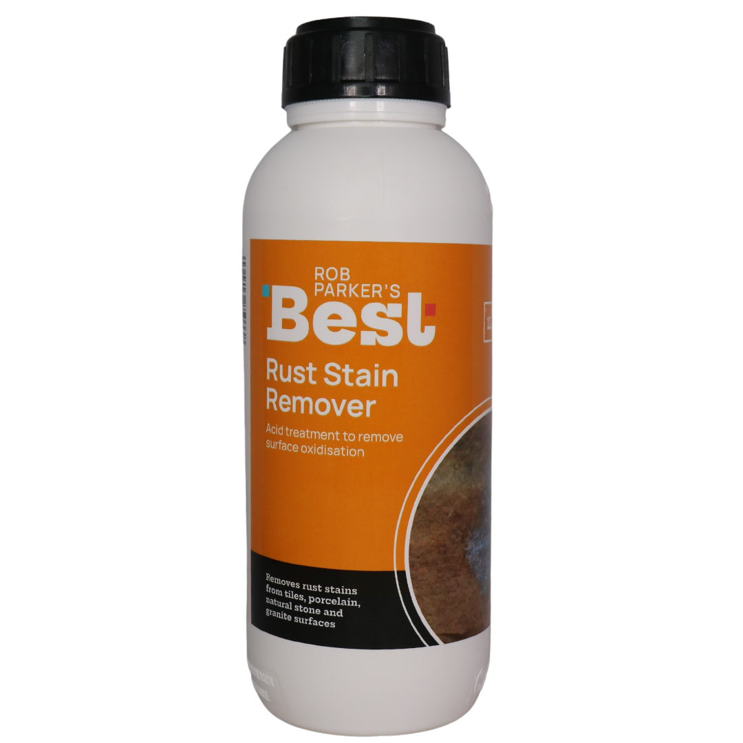 Rob Parker's Best Rust Remover