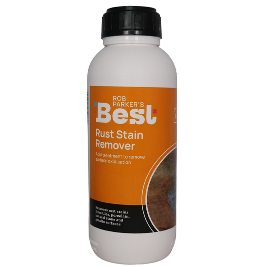 Rob Parker's Best Rust Remover